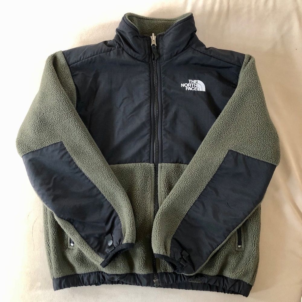 Boys North Face jacket